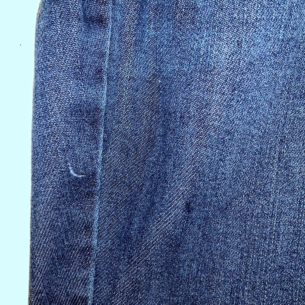 -Democracy Absolution Blue Jeans #B1221F9EA- 8R As Is - Picture 10 of 13